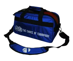 VISE Double Tote - Blue