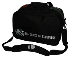 VISE Double Tote Plus - Black