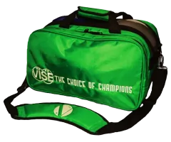VISE Double Tote Plus - Neon Green