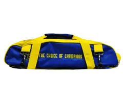 VISE Triple Shoebag - Blue/Yellow