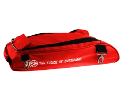 VISE Triple Shoebag - Red