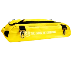 VISE Triple Shoebag - Yellow