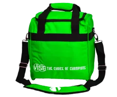 VISE Single Tote - Neon Green