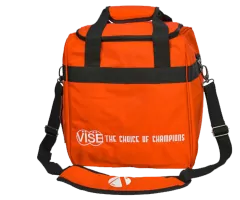 VISE Single Tote - Orange