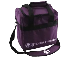 VISE Single Tote - Purple